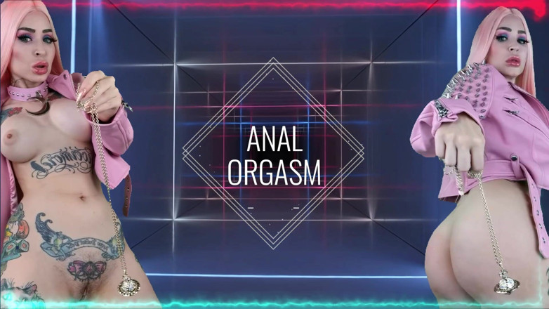 Baal Eldritch: Reprogramagem de puta anal completa - peg, pegging, cinta-caralho