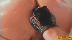 Fleshpot films: Cocinando con Blake: Barney - parte 2