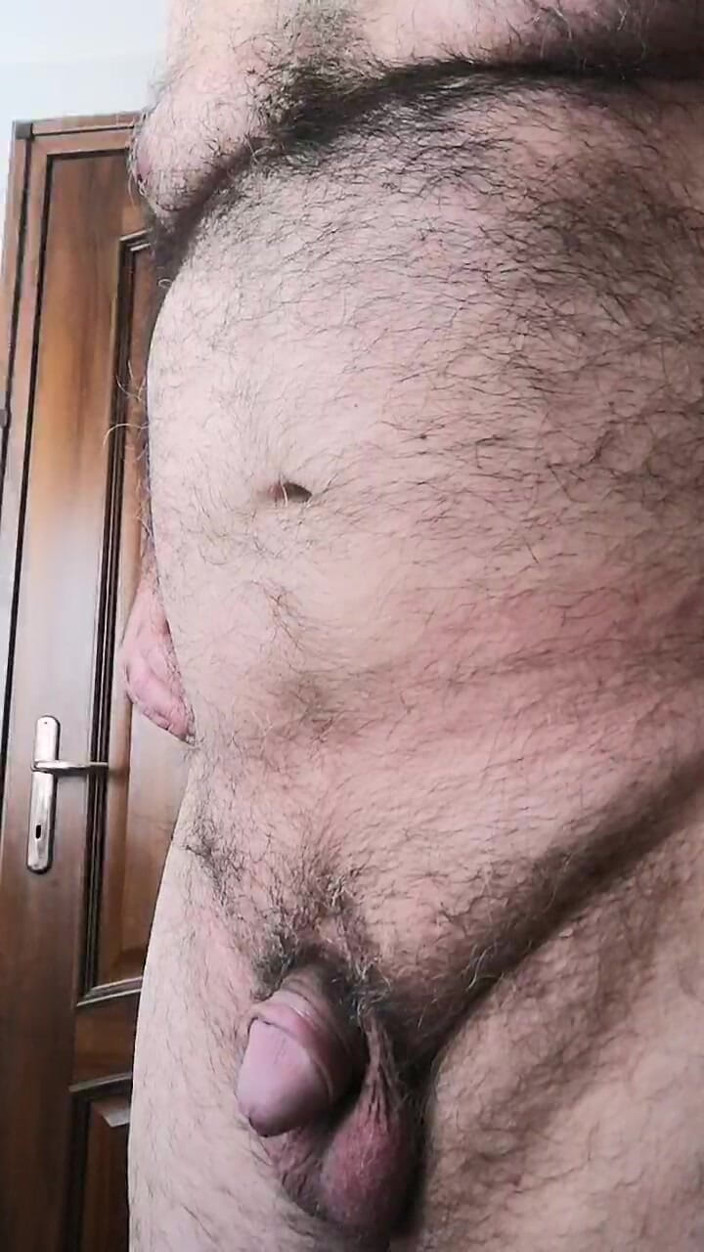 Setesesso7: Die ersten Spiele, bevor ich meinen harten und geschwollenen Penis...