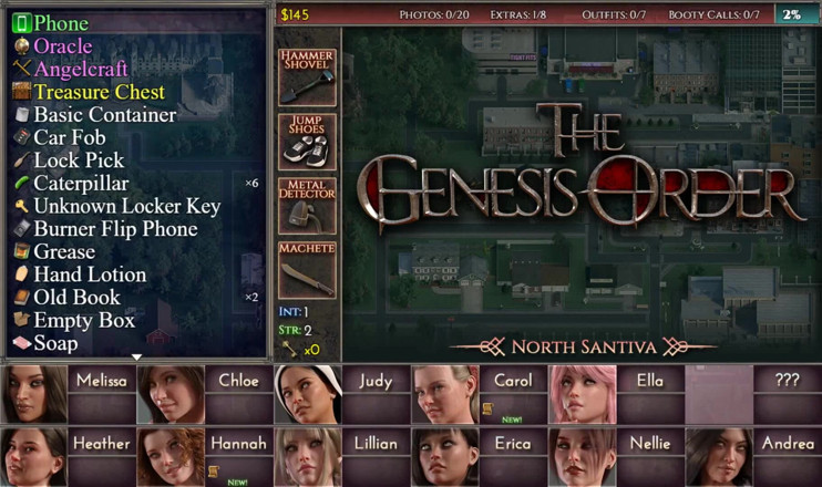Dirty GamesXxX: The Genesis Order: jab pool par dhoop men tapaana galat...