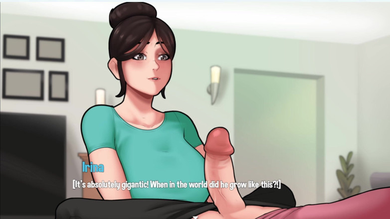 Maayon Plays: My Stepmom Linda Helps to Reduce My Sexual Tension After...