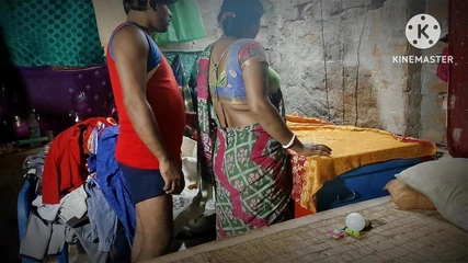 Raju Raju: Elder Stepsister Stripped Naked and Fucked in Doggy Style From...