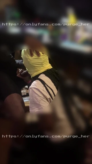 PlayboyHef: She Got Caught Drooling on My Dick
