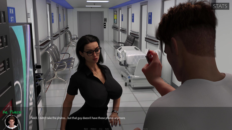 Wickedgammes: Spitalul poftei, partea 17