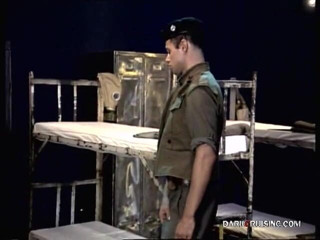 Cazzofilm: Used in the army