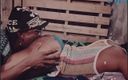 Demi sexual teaser: अफ्रीकी लड़के सपना फंतासी