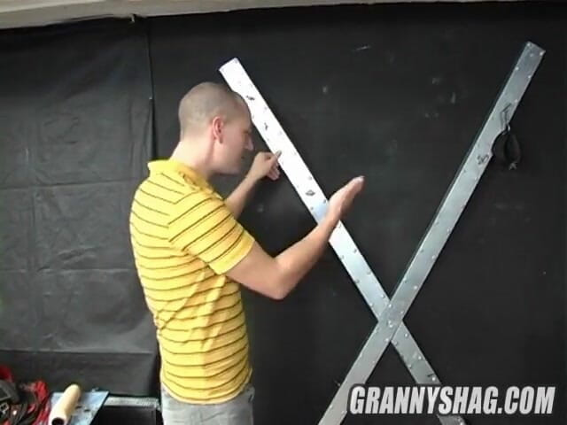 Granny Shag: 全速保姆