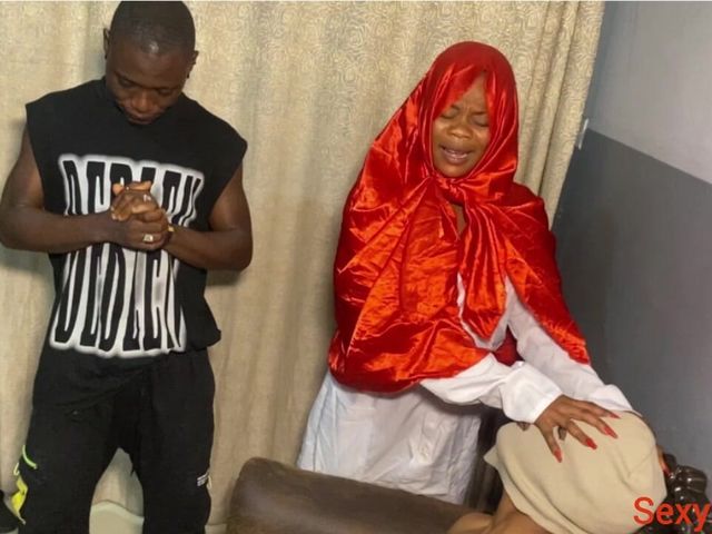 This Prophetess Delivered My Friend Sexually (Sexy Berrie)