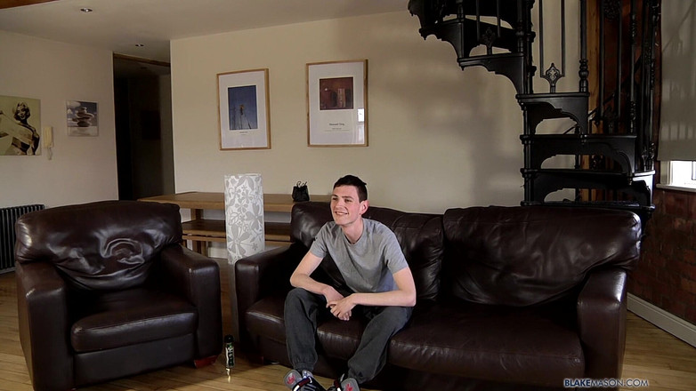 Blake Mason: Seksueel gewaagde Londoner Scott