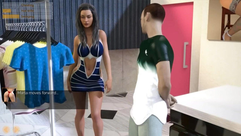 Dirty GamesXxX: Căsătorie fericită: Aceasta este ceea ce se întâmplă atunci când o...