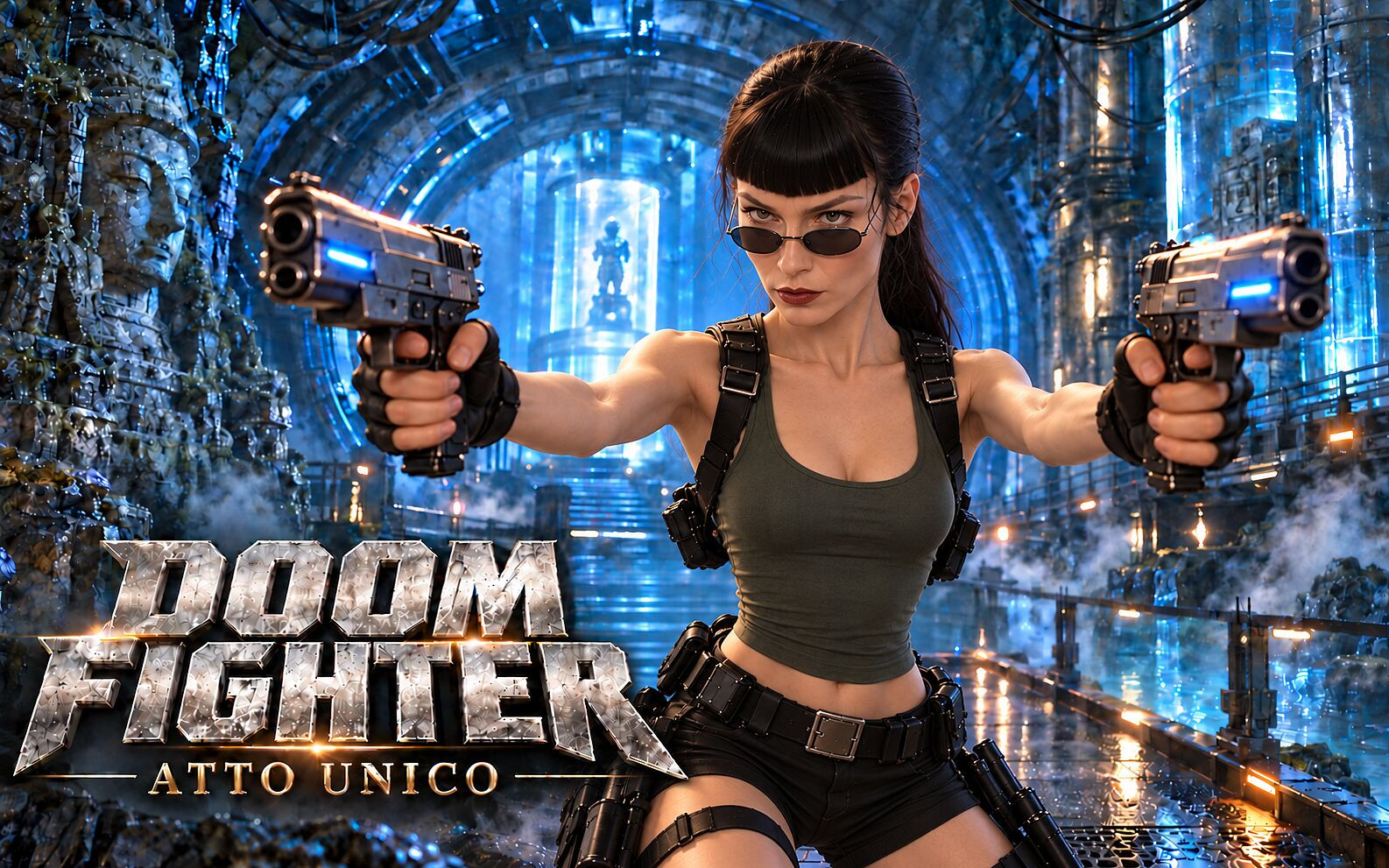 Doom Fighter