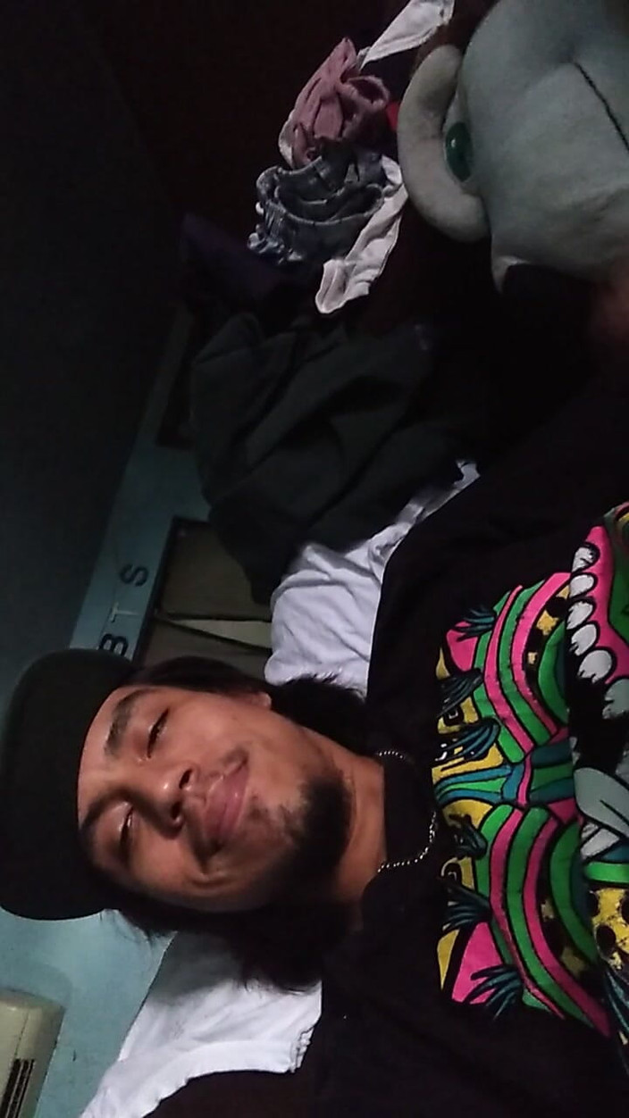 AlexAlejandro13: Masturbace Muž si užívá, co se stalo