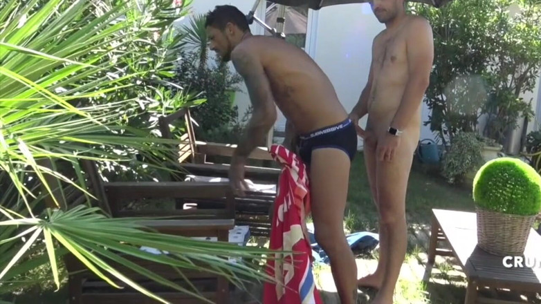 Hard fetish submission studio: Estevan Bais Epar Ola Rgsse Cock De Fred