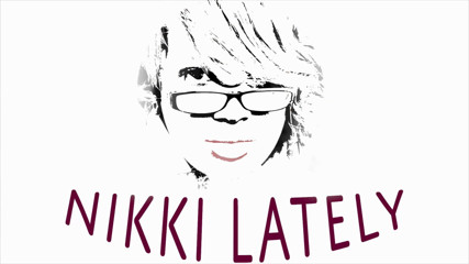 Nikki Lately: Nikki Ostatnio w podartych rajstopach