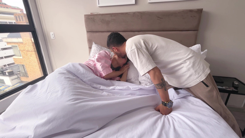cxlila: Sleepover with My Wife's Best Friend: I Fuck Her First,...