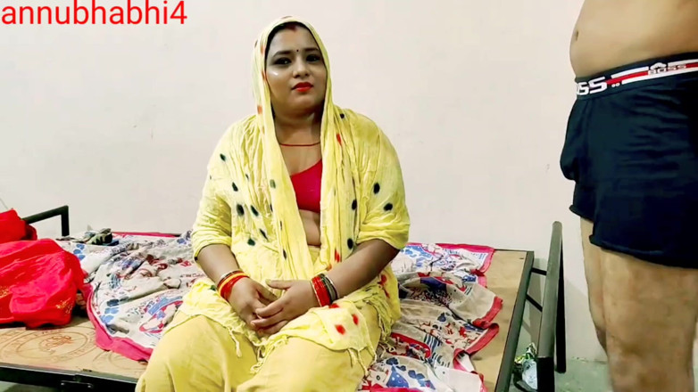 Annubhabhi4: Desi Bhabhi Fuking Neighbour Boy's