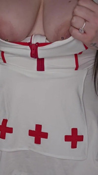 The Flashing Nurse
