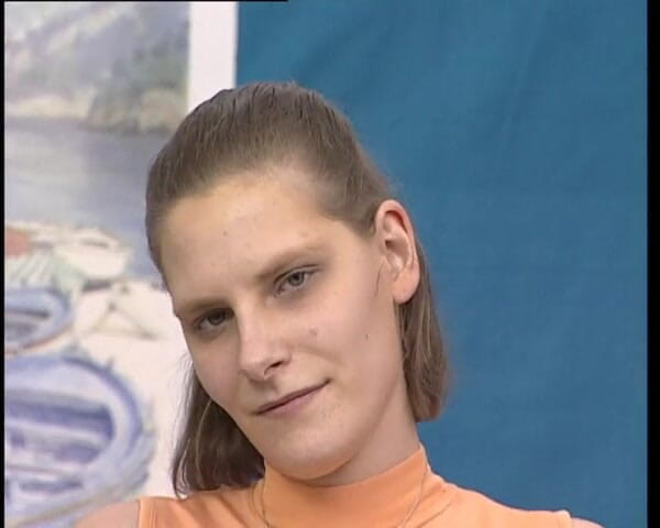 YOUR FIRST PORN: 1,95 Meter Geilen Koerper - sarah 1,95 meter heißer Körper