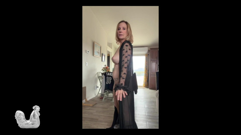 Jane Cane: Prova con un abito sexy su haul