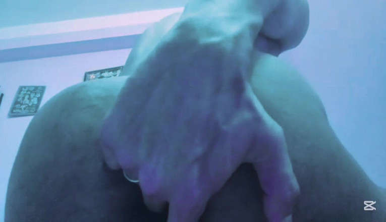 Gaurav The Pervert: Dikke kont wordt hard geneukt tot een orgasme solo femboy