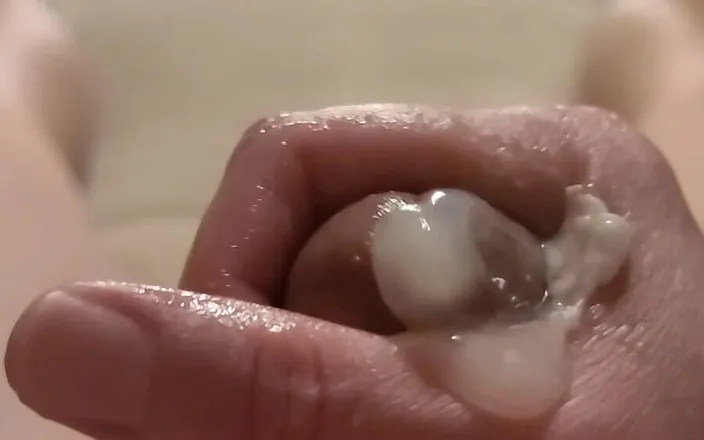 Contraby: Quick Handy with Precum