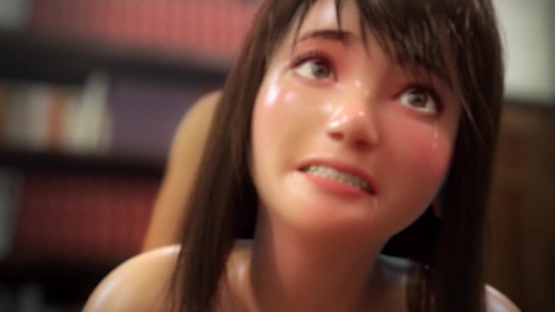 Atelier Kob: Szorty Netorinbo 04 doggystyle