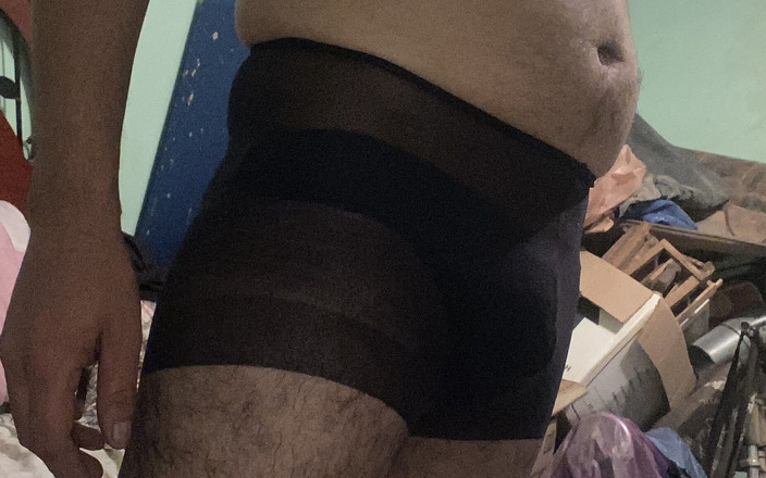 Pancho: Zkouším tady něco nového