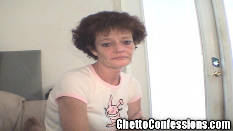 Ghetto Confessions: ยายซึมเศร้า ดูดควยโสเภณีอังกฤษในย่านสลัม ปากควยหีโสเภณี!
