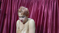 Queensofthefeet: Je fais pipi sur le dessus de mon pantalon