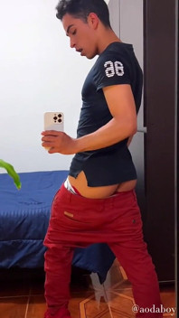 Playing with My Hole and Jerk off