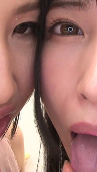 Deep Kisses From Start to Finish. a Lesbian Bond of Mutual Affirmation.