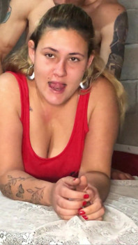 Kärlek skadar mig inte! Hård analsex