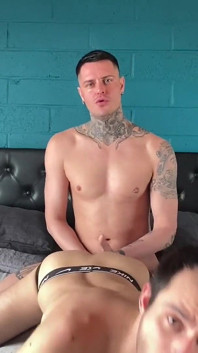 Follando & fisting cachonda twink