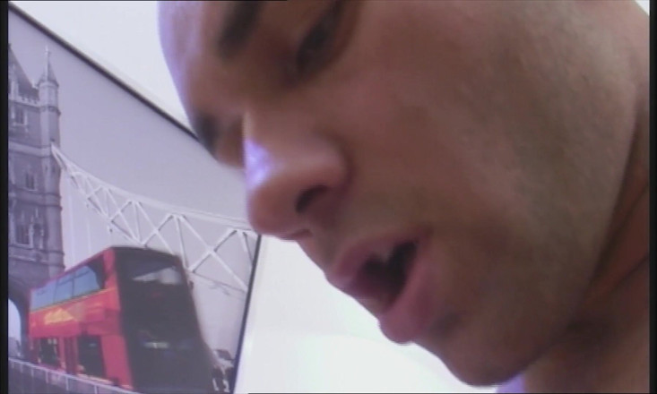 Antonio Adamo Film: Instruktur casting seks anal