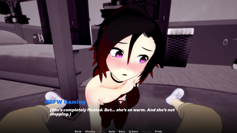 PixelAftDark: Dream Corruption V.1 Part 4 (love Scenes)