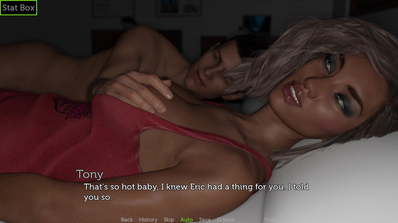 Porngame201: Cặp đôi mạo hiểm # 3