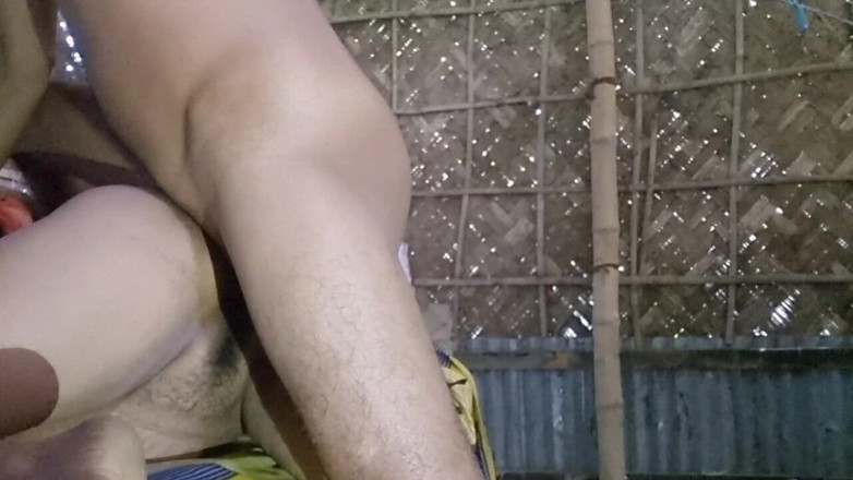 Jesmina: Bengali esposa duro anal foda