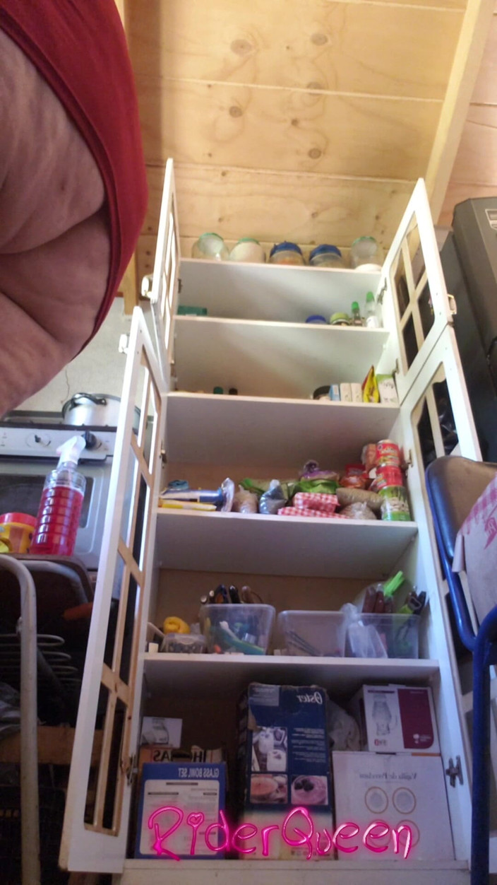 Riderqueen BBW Step Mom Latina Ebony: Pouze já Riderqueen