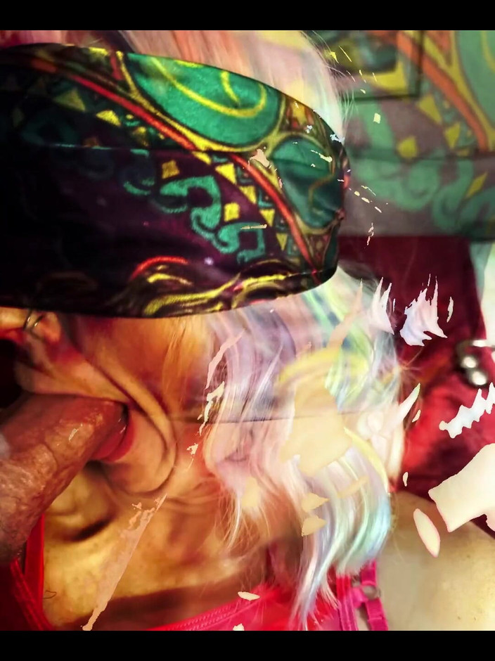 Suzy Wylde: 펠라 모음집 