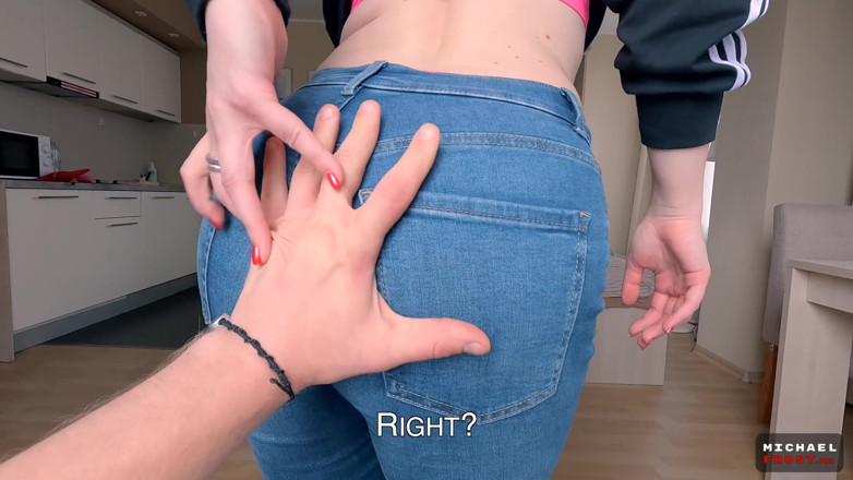 MichaelFrostPro: Crazy First Sex with Stepmom During Her Ovulation - Alice Wu -...