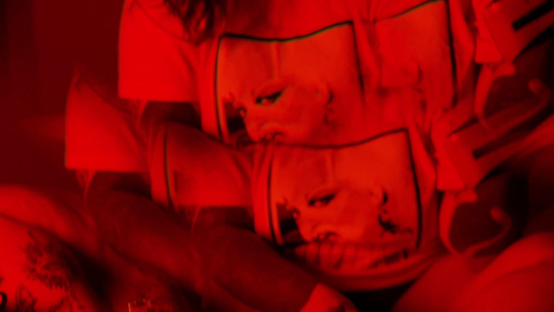 Evol Feet: Awak didestin menjilat tapak kaki saya selama berjam-jam