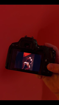 Photoshoot Sneak Peek