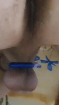 Stepsister Femdom使用巨大なstraponに奴隷Stepbrother's Fat Ass