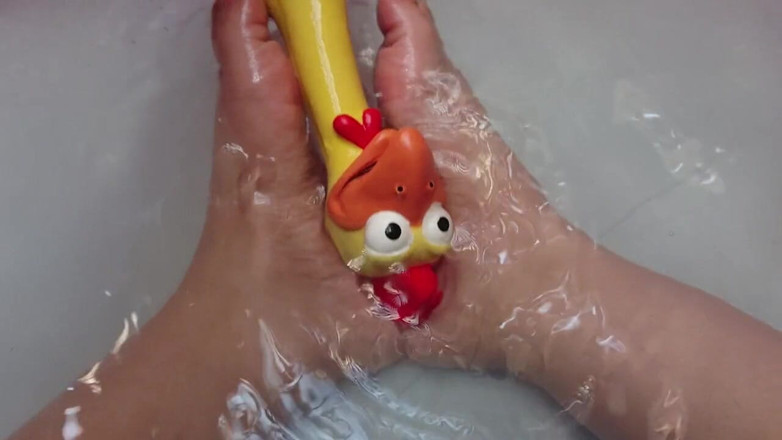 DanaDom20: Play with my feet