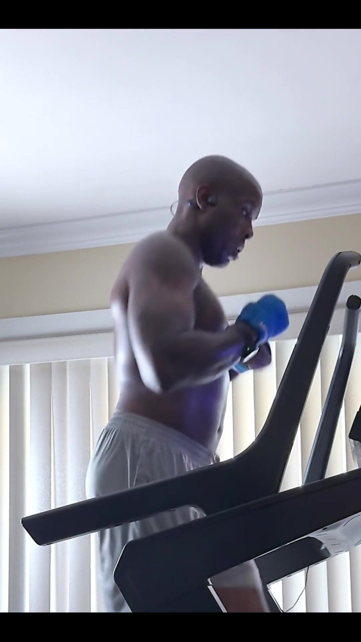 Hallelujah Johnson: Mcpherson Vital Fitness Part 70