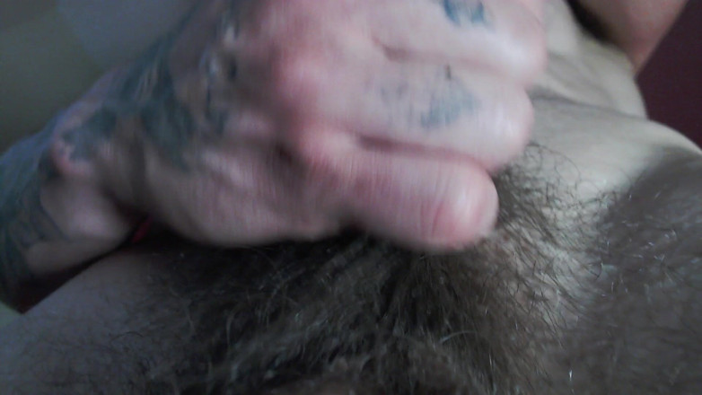 Hunky time: Hairy Pubic a Use Your Faces.