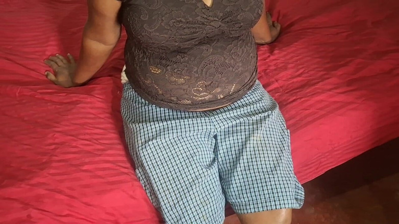 Teena New: Cleaning Lady Horny Lady Bedroom so Sexy