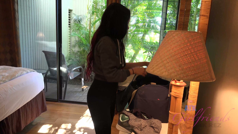 ATK Fans (Girlfriends): Vacaciones virtuales en Hawaii con Maya Bijou parte 1