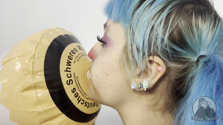 Alice Bean: Dev şişme bölüm 2