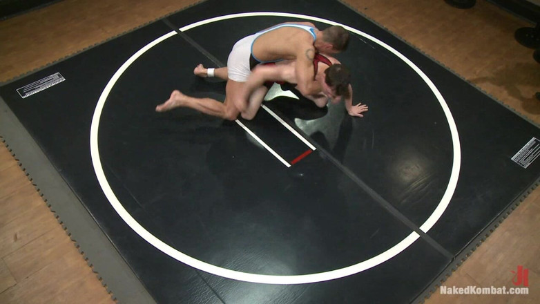 Naked Kombat: Adam Knox Vs Cj